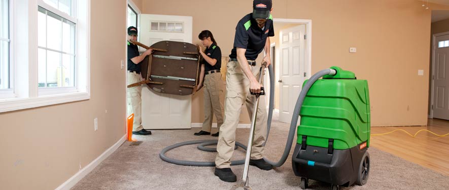 Sherman, TX residential restoration cleaning